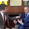 Will Witt sits down with Jordan Peterson at The Young Women’s Leadership Summit