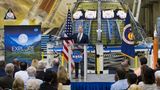 Trump Criticizes NASA Moon Mission After Promoting It Earlier
