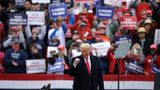 With US Election a Week Away, Trump and Biden Campaign in Contested States