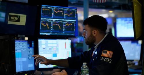 Dow up 500 points after report that inflation jumped 8.5% in July
