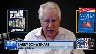 REWRITING AMERICAN HISTORY FROM THE GROUND UP