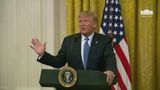 President Trump Delivers Remarks on America’s Environmental Leadership