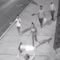 Shocking security footage shows teenagers beating elderly Philadelphia man to death