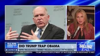 THE AMERICAN PEOPLE DESERVE A PERP WALK