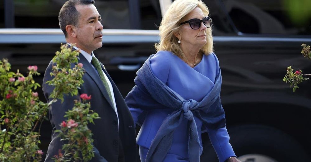Jill Biden's former chief of staff pleads the Fifth in investigation of Biden health coverup
