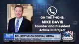 MIKE DAVIS WEIGHS IN ON BIDEN’S 28TH AMENDMENT