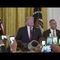 President Trump Delivers Remarks at an Evening Hanukkah Reception