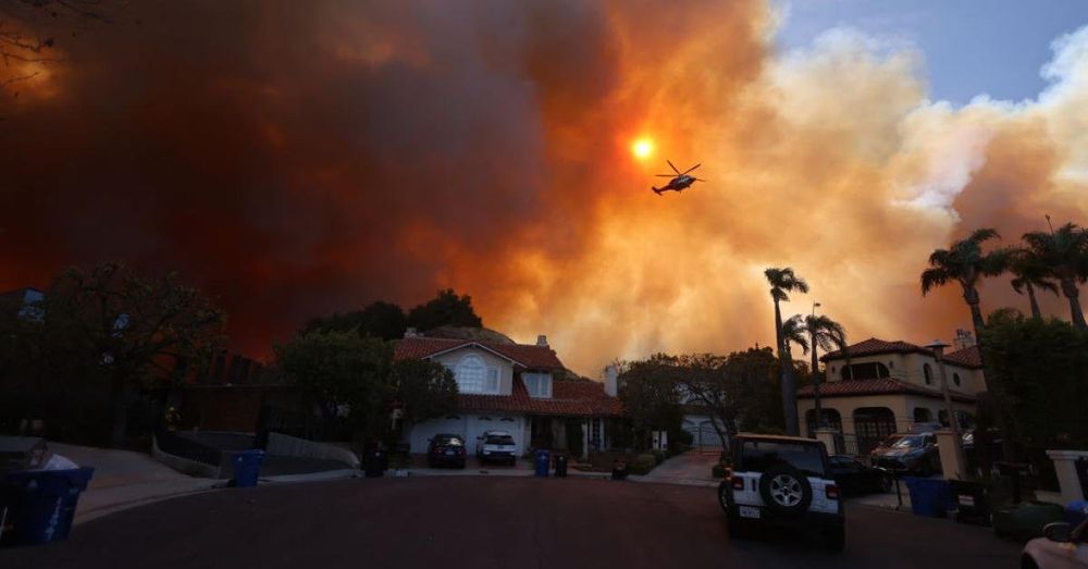 State, federal and out-of-state agencies to provide help to Los Angeles: 'Not enough firefighters'