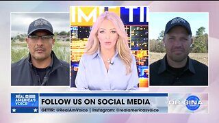 Will Militarizing the Border Work? - Real America's Voice News
