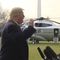 President Trump Delivers a Statement Upon Departure