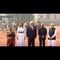 President Kovind, PM Modi receives President Trump at Rashtrapati Bhavan