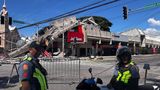Death toll in Philippines earthquake rises to 32, hundreds injured