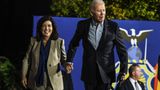 Joe Biden, Kathy Hochul favorability and approval ratings hit rock bottom in New York