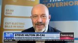 DEM CA GOV CANDIDATE IN BIDEN ADMIN. FUNNELED MONEY TO BUMP SALARY