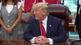 President Trump Welcomes Members of Team USA for the Special Olympics World Games