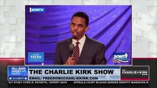 CHARLIE KIRK: “IMMIGRATION WITHOUT ASSIMILATION IS INVASION”