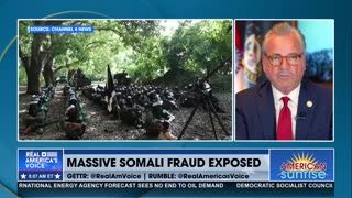 MASSIVE SOMALI FRAUD EXPOSED