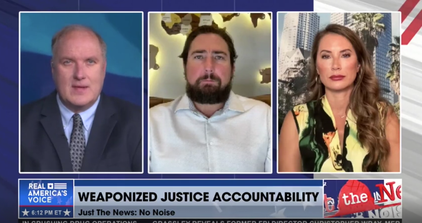 WEAPONIZED JUSTICE ACCOUNTABILITY