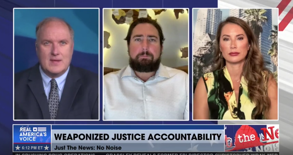 WEAPONIZED JUSTICE ACCOUNTABILITY