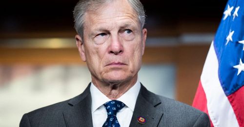 GOP Rep. Babin calls on Sam Brinton to resign amid airport theft allegations