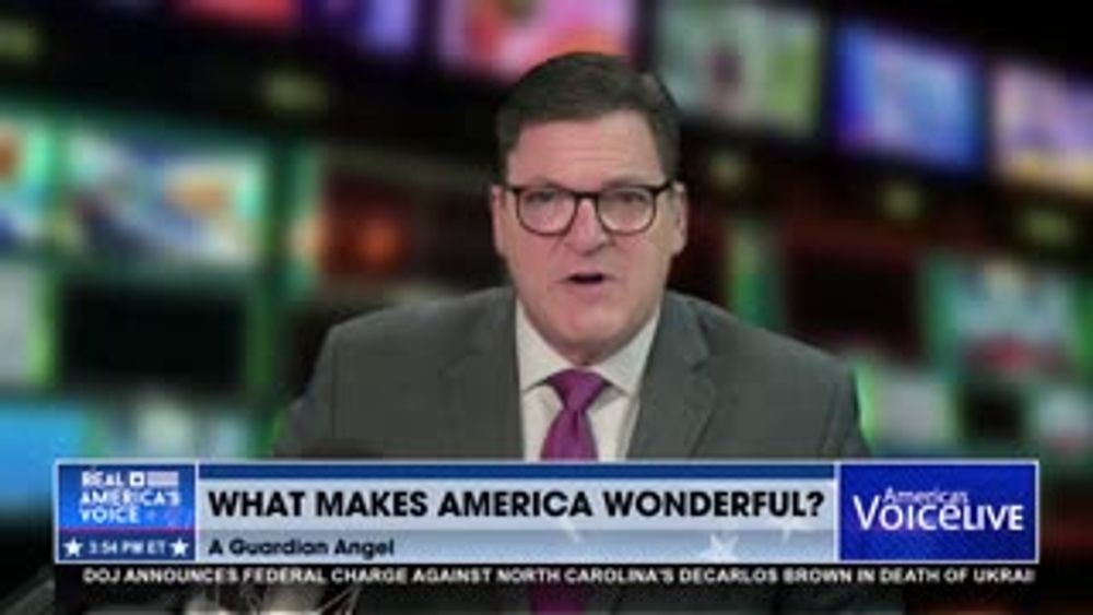 WHAT MAKES AMERICA WONDERFUL 9-9-25