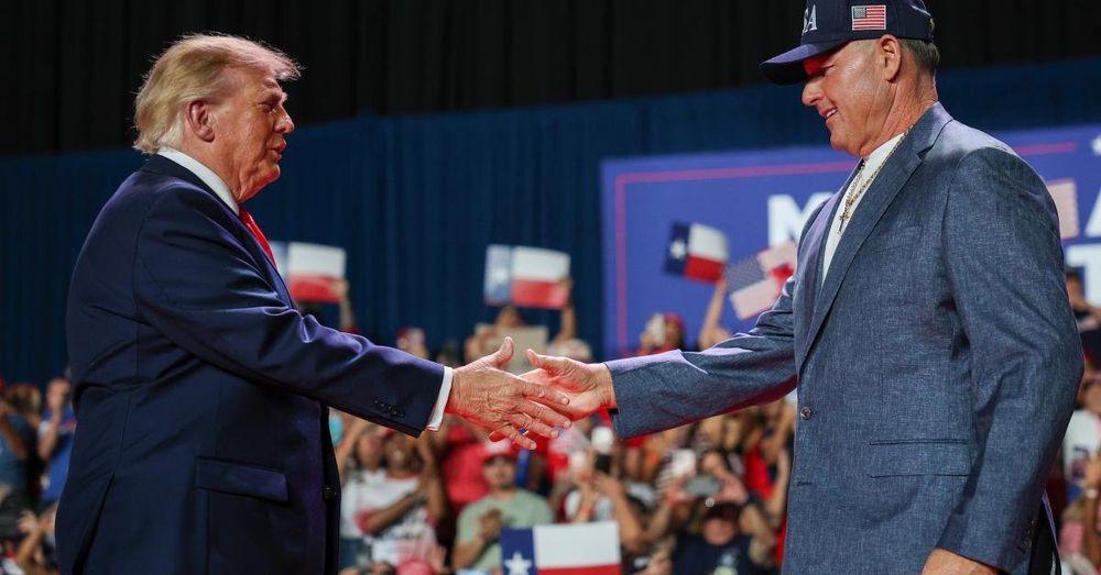 President Trump announces former MLB player Roger Clemens will receive Presidential Medal of Freedom