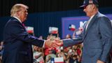 President Trump announces former MLB player Roger Clemens will receive Presidential Medal of Freedom