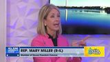 NEW: Rep. Mary Miller on Vaccine Passports