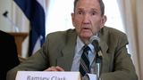 Former Attorney General Ramsey Clark is dead at 93