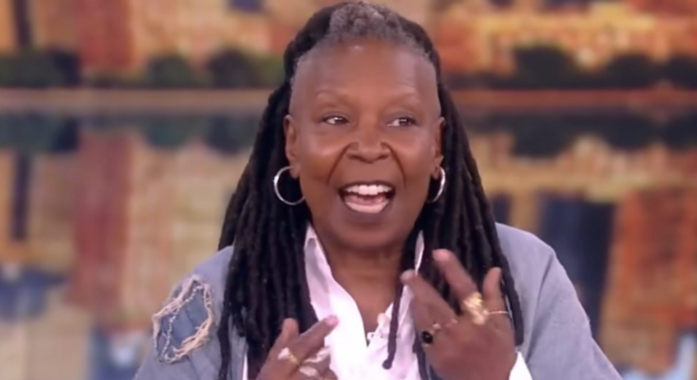 Whoopi Goldberg, With the Help of Her Hollywood Scandal “Fixer,” is No Different Than Trump