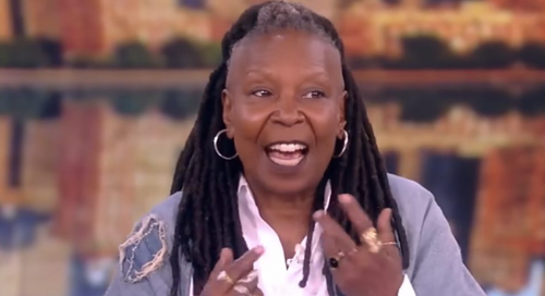 Whoopi Goldberg, With the Help of Her Hollywood Scandal “Fixer,” is No Different Than Trump