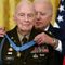 Biden presents his first Medal of Honor award to Korean War vet; S. Korean president in attendance