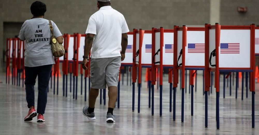 After repeated irregularities, state to oversee November election in Harris County, Texas