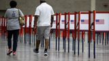 Louisiana voter turnout down compared to previous years