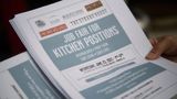 First-time jobless claims declined last week to 364,000, new pandemic low