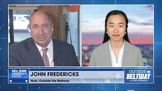 Anna Mou and John Fredericks Discuss the CCP’s Reaction to the Trump/Biden Debate
