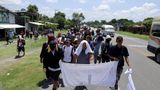 DHS tracking migrant caravan traveling from Honduras to US