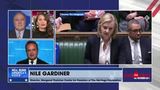 Nile Gardiner: Liz Truss surrendered to the left