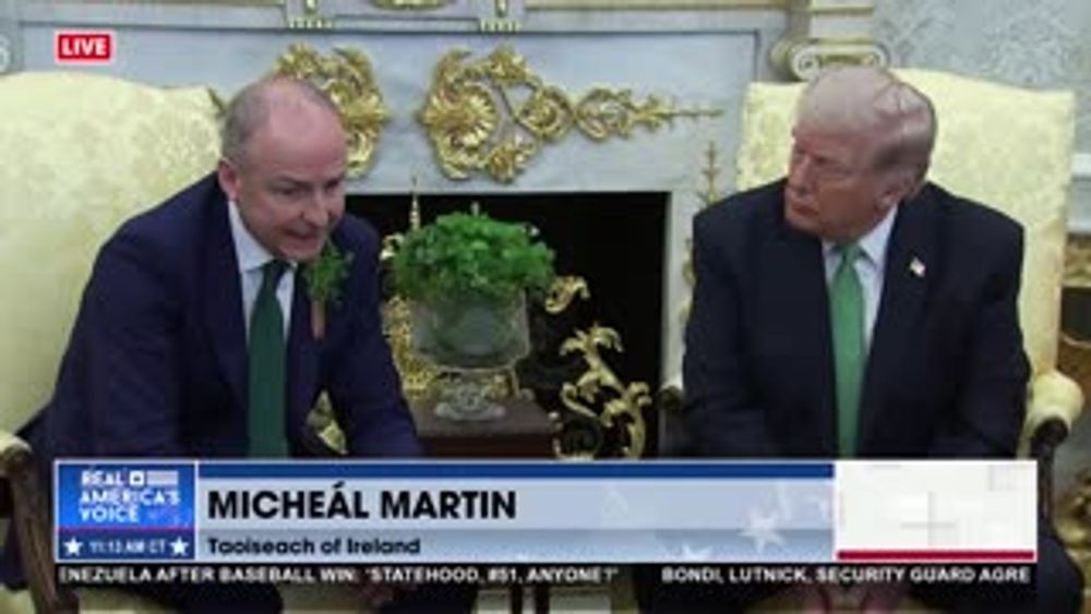 MICHAEL MARTIN ON IRAN