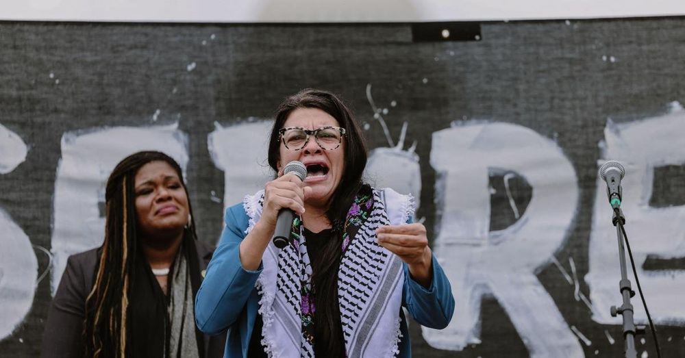 House rejects measure introduced by Rep. Tlaib, aimed at barring U.S. military action in Lebanon