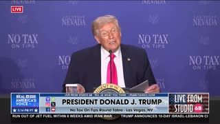 PRESIDENT TRUMP BELIEVES IN THE AMERICAN WORKER