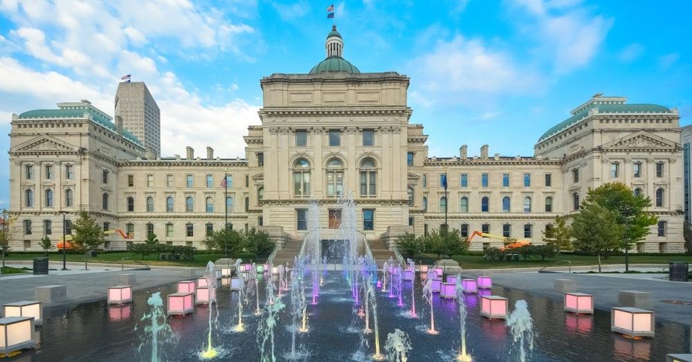 Indiana Senate leader says GOP does not have votes for redistricting