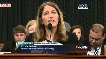 Burwell ducks Obamacare subsidies question