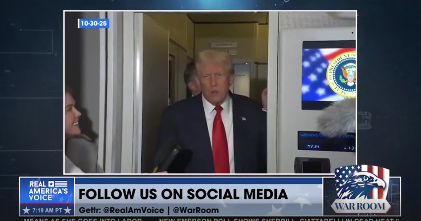 POTUS: “AN AMAZING MEETING WITH PRESIDENT XI”