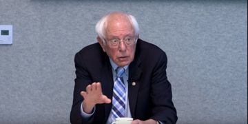 Bernie Sanders says Trump will “Eat Biden’s lunch”