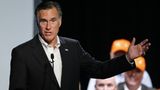 Romney Attacks Trump, Saying He Causes Dismay Around the World