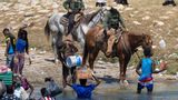 Turley: CBP agents cleared of 'whipping' migrants could sue for defamation, denial of due process