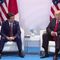 President Trump Participates in an Expanded Meeting with Prime Minister Shinzo Abe of Japan