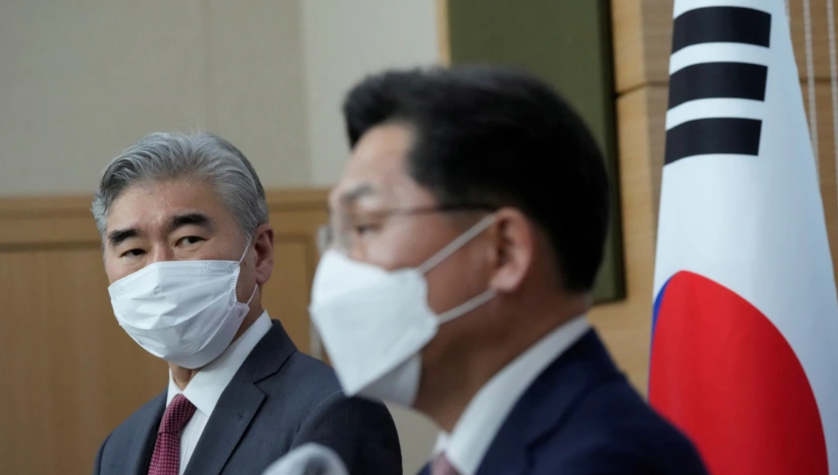 US Envoy Vows 'Strongest Possible Deterrent' Over N.Korea Weapons Tests