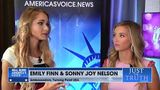 Emily Finn Talks About Her Role As An Ambassador for Turning Point USA